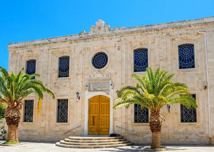 Holiday House Heraklion Deluxe
