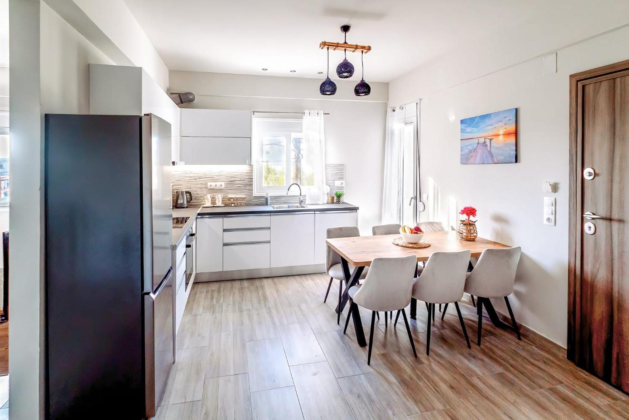 House Deluxe Апартаменты