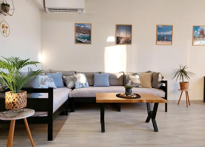 Holiday House Heraklion Deluxe