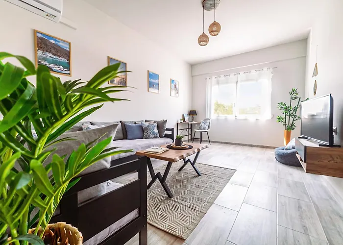 Holiday House Heraklion Deluxe