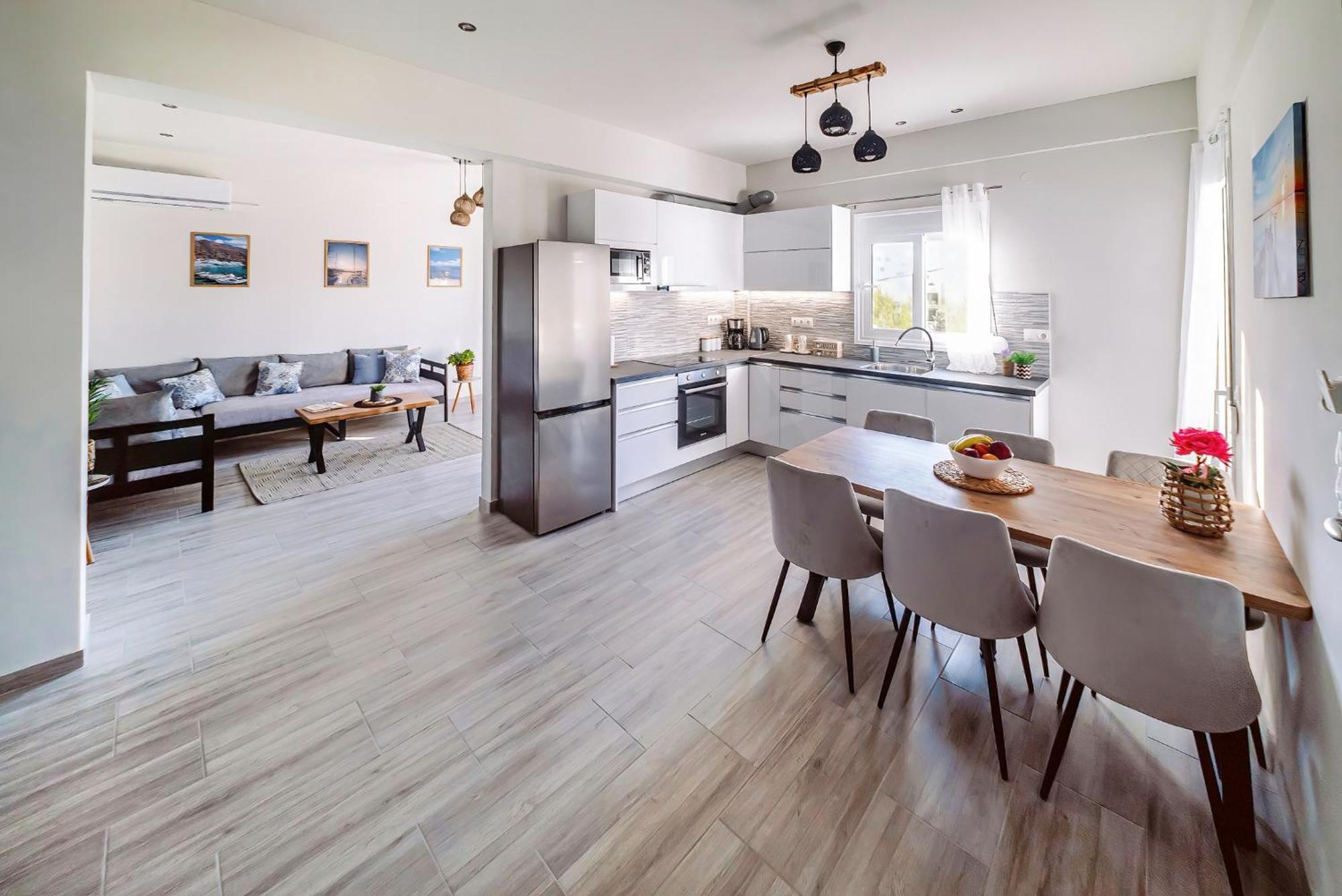 House Deluxe Apartment Heraklion (Crete)