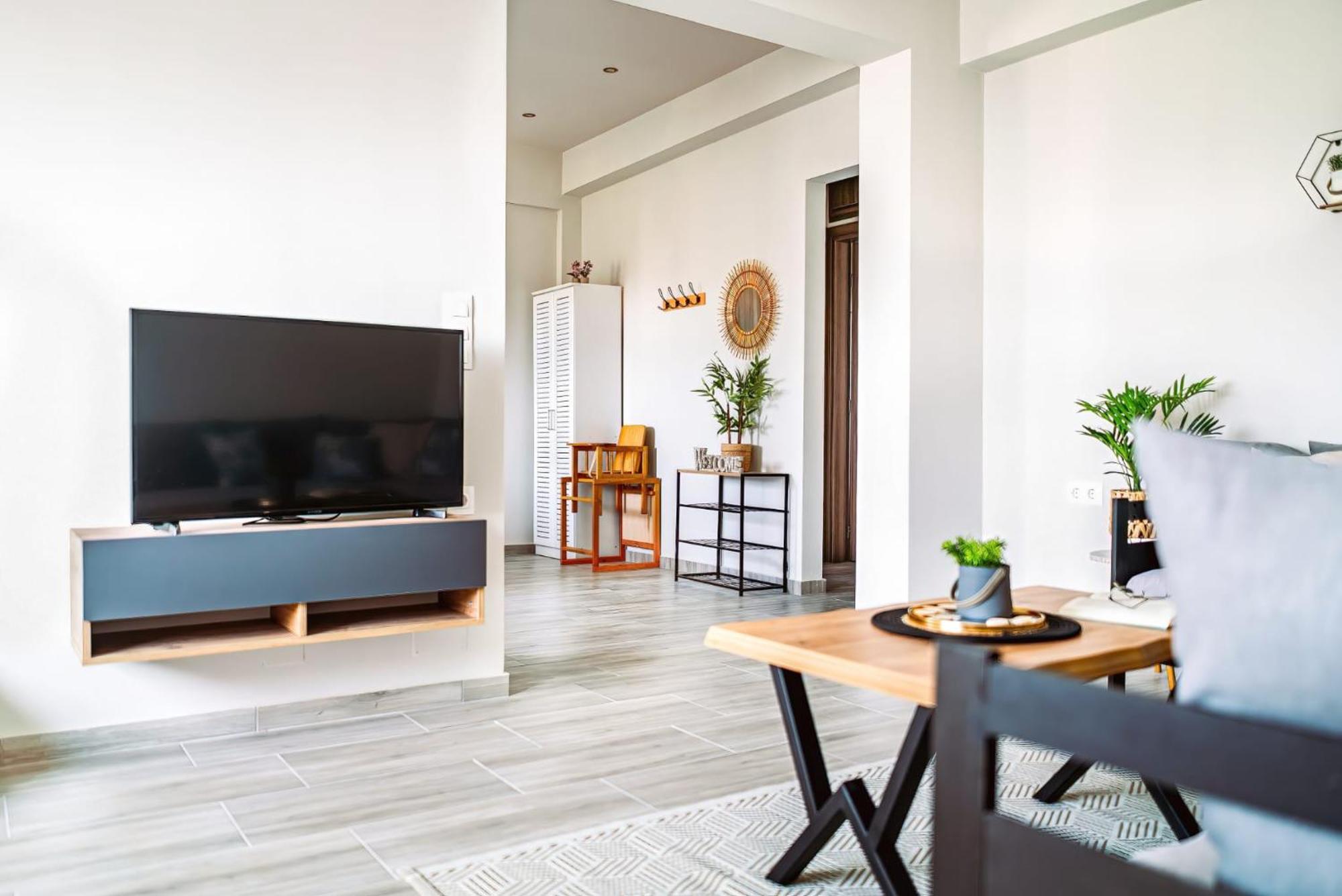 Apartment House Deluxe Heraklion (Crete)