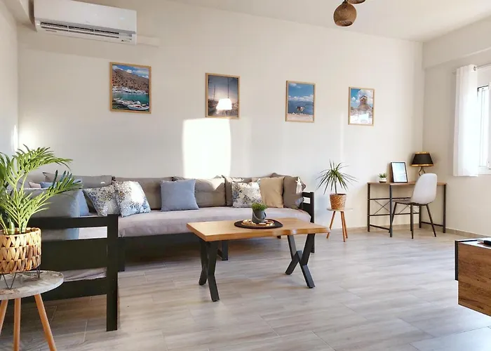 Holiday House Heraklion Deluxe