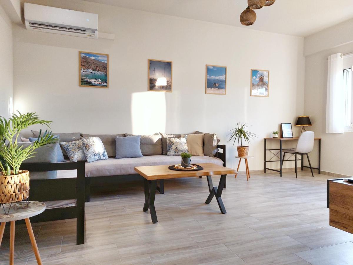 House Deluxe 公寓 Heraklion (Crete)