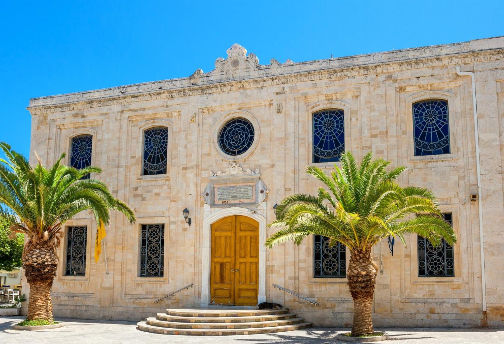 House Deluxe 公寓 Heraklion (Crete)